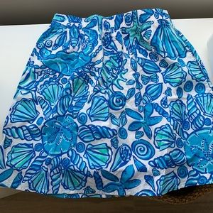 Lilly Pulitzer Skirt